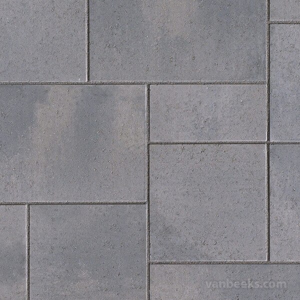 Permacon Melville 60 Concrete Slab